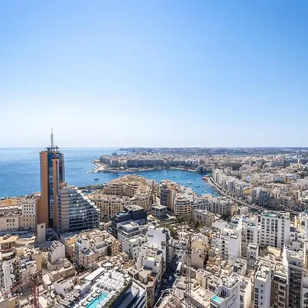 Mercury Tower 25th Level View Apartment *