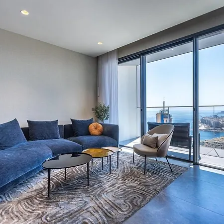 Mercury Tower 25th Level View *