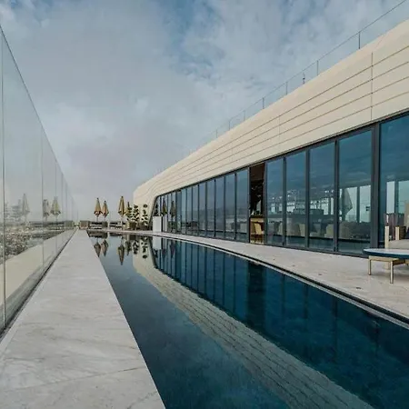 Mercury Tower 25th Level View * Saint Julian's