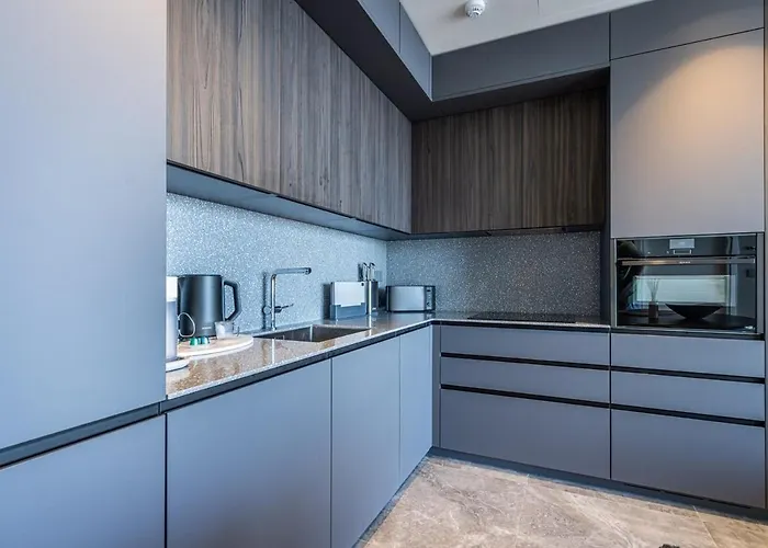 Mercury Tower 25th Level View Apartman San Ġiljan