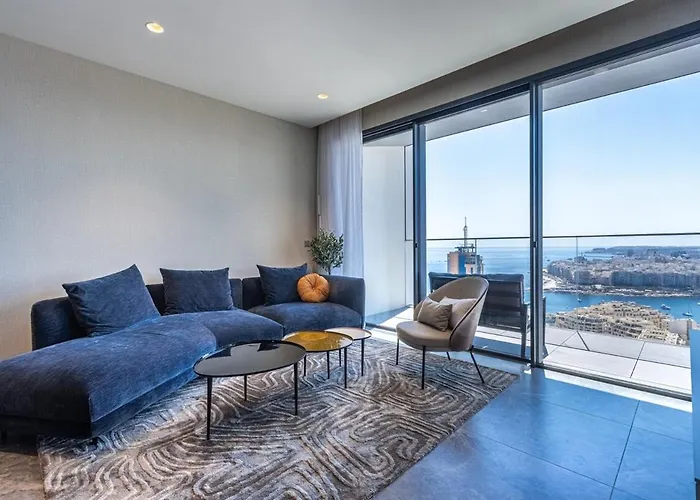 Mercury Tower 25th Level View *