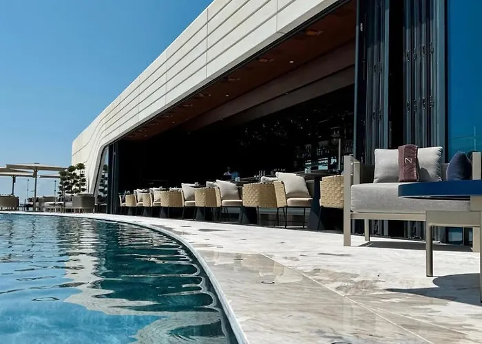 Mercury Tower 25th Level View Saint Julian's